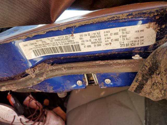 2015 RAM 1500 ST 1C6RR7FG4FS680547