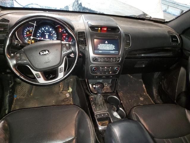 5XYKWDA71EG488189 KIA SORENTO SX