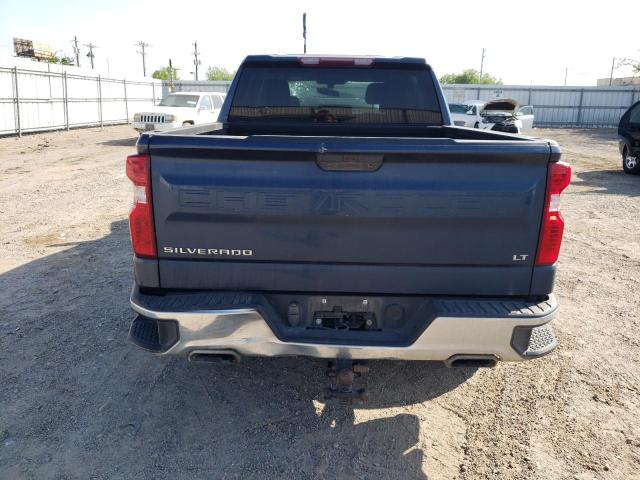 2019 CHEVROLET SILVERADO 1GCUYDED4KZ136921