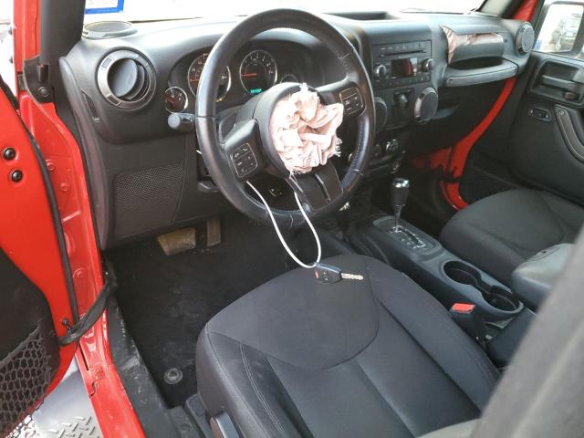 1C4GJWAG7GL230671 Jeep Wrangler Sport