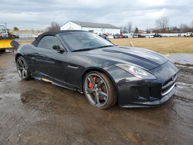 SAJWA6GL9EMK06509 Jaguar F-Type