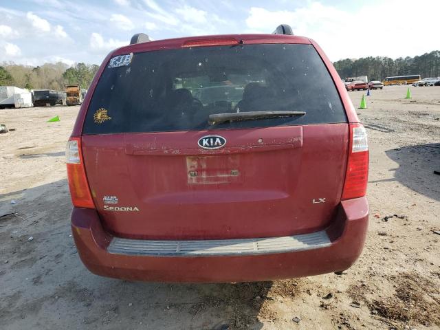 KNDMB233986255171 KIA SEDONA EX
