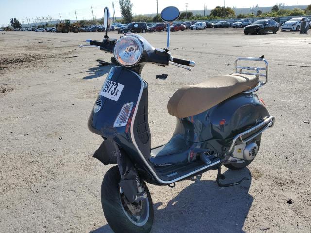 2013 VESPA GTS 300 SU ZAPM459L4D5801974