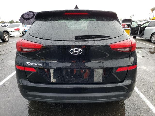 2019 HYUNDAI TUCSON SE - KM8J23A46KU012999