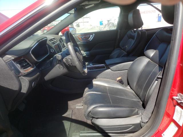 1LN6L9PKXL5601805 Lincoln Continental