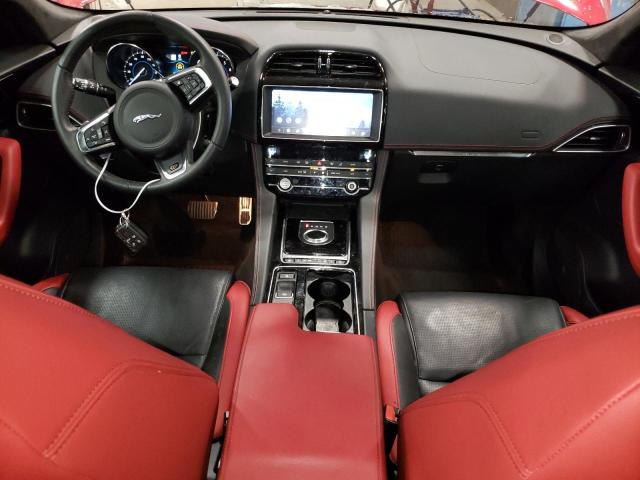 2019 JAGUAR F-PACE S SADCM2FV6KA611460