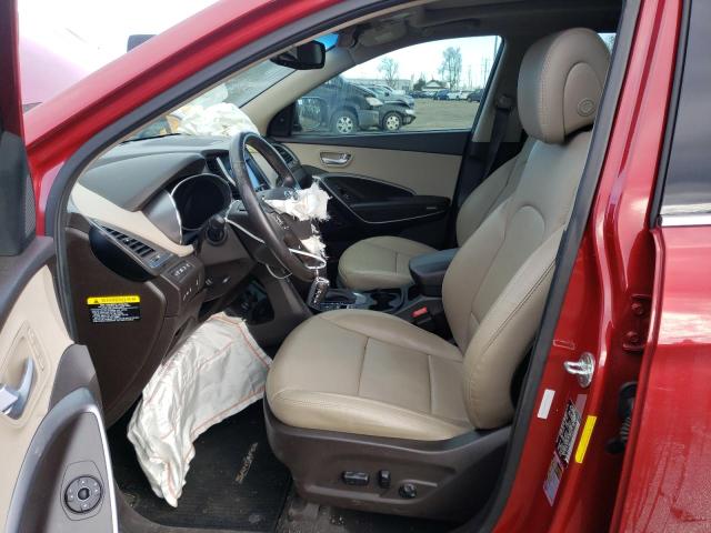 2017 HYUNDAI SANTA FE S 5XYZWDLA5HG421025