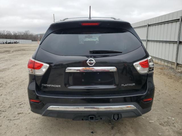 2015 NISSAN PATHFINDER 5N1AR2MN3FC683245