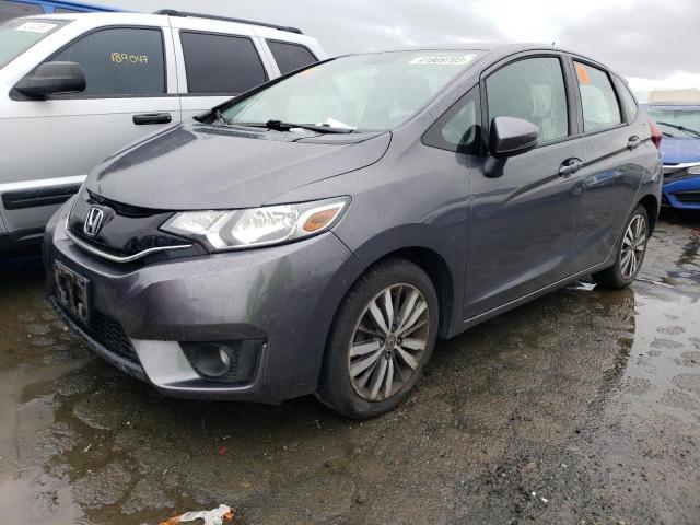 2015 Honda Fit EX