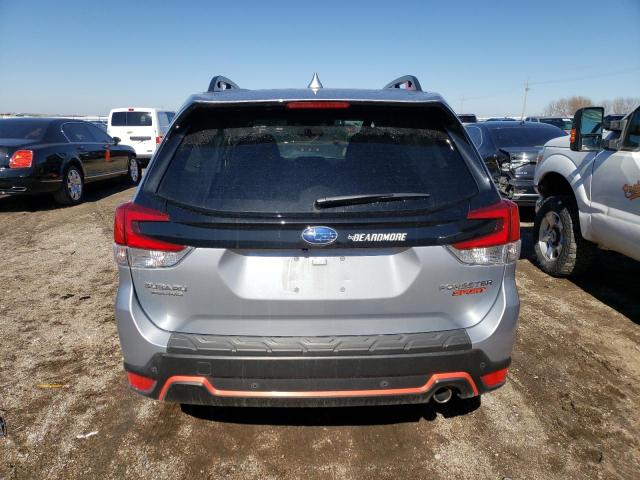 2021 SUBARU FORESTER S - JF2SKARC7MH542758