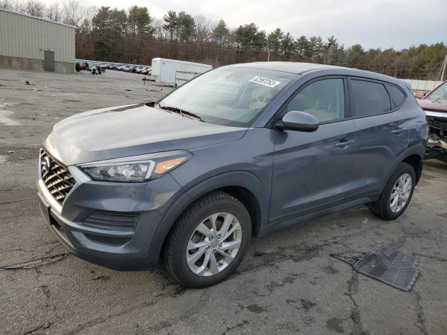 2019 HYUNDAI TUCSON SE KM8J2CA40KU864569
