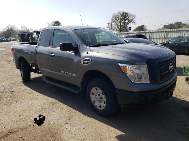 1N6AA1C18JN508505 Nissan TITAN XD S