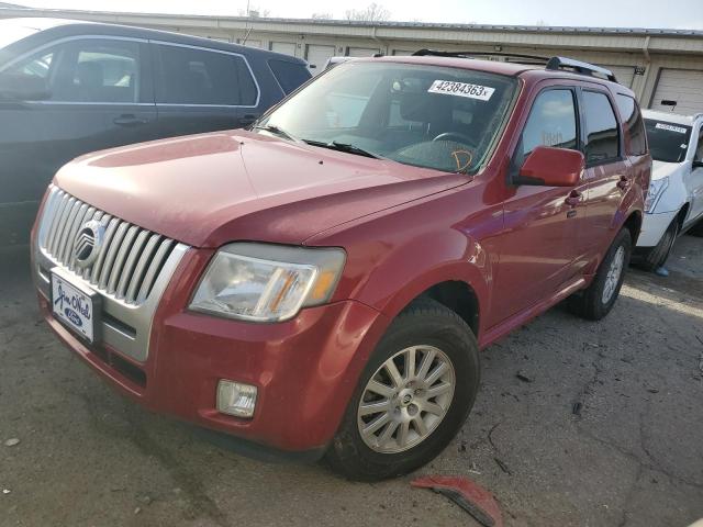 2011 Mercury Mariner Premier