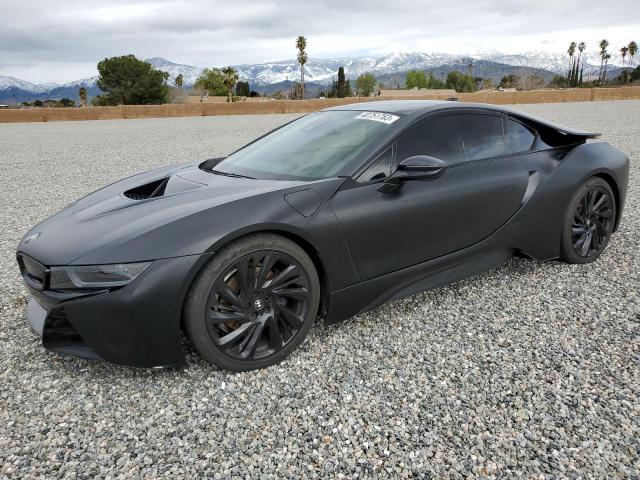 VIN WBY2Z2C56FV391098 2015 BMW I8 no.1