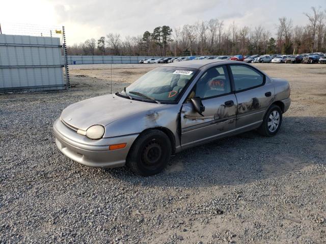 1999 Dodge Neon Highline