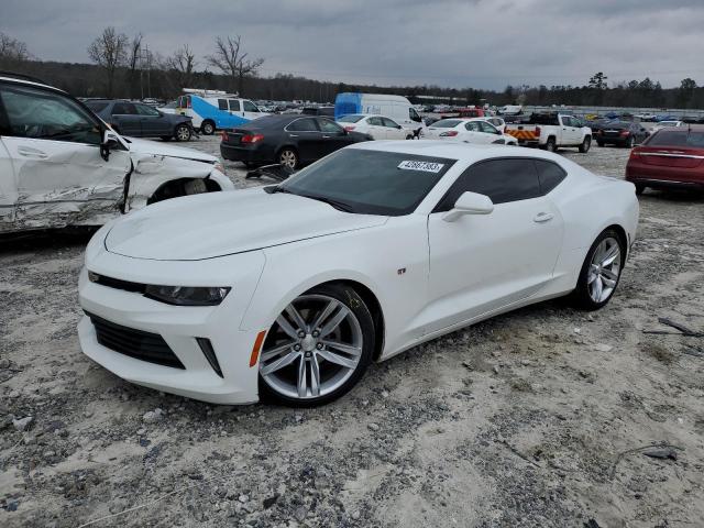 2017 CHEVROLET CAMARO - 1G1FB1RS3H0156813
