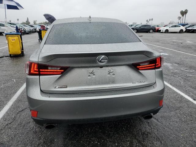 2015 LEXUS IS 250 JTHBF1D29F5079008