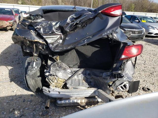 2015 CHRYSLER 200 S 1C3CCCDG2FN618093