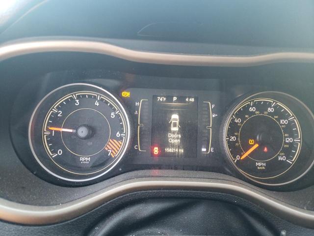 2015 JEEP CHEROKEE L 1C4PJLCB1FW584344