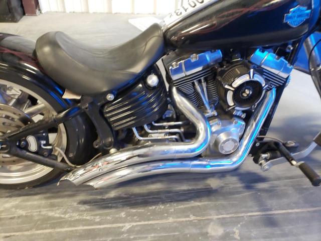 2010 HARLEY-DAVIDSON FXCWC 1HD1JK515AB034874