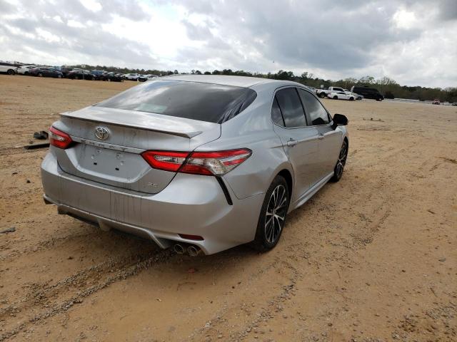 2018 TOYOTA CAMRY L - 4T1B11HK1JU656280