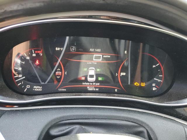 2015 DODGE DART LIMIT 1C3CDFCBXFD279156