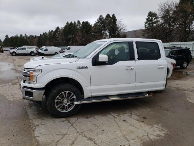 2019 FORD F150 SUPER 1FTFW1E53KKC41321