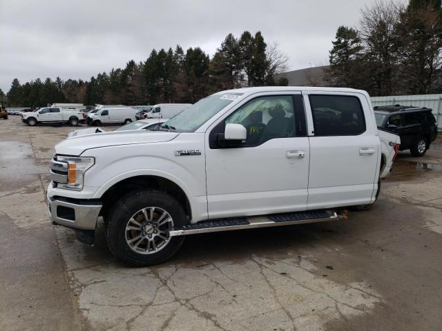 2019 Ford F-150 SuperCrew 