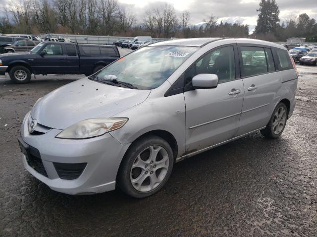 2009 Mazda 5 VIN: JM1CR29L490359103 Lot: 42850893