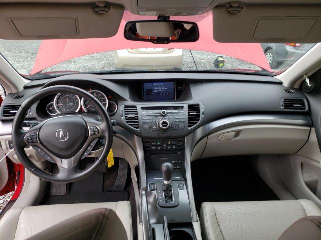 JH4CW2H68DC000346 Acura Tsx Tech