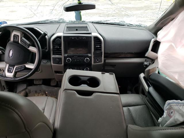 2019 FORD F150 SUPER 1FTFW1E53KKC41321