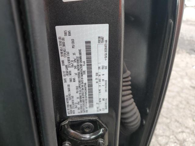 2017 FORD F150 SUPER - 1FTFW1EG7HKD89756