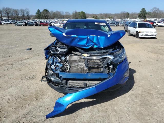 2019 CHEVROLET EQUINOX LS 3GNAXSEV6KS549902