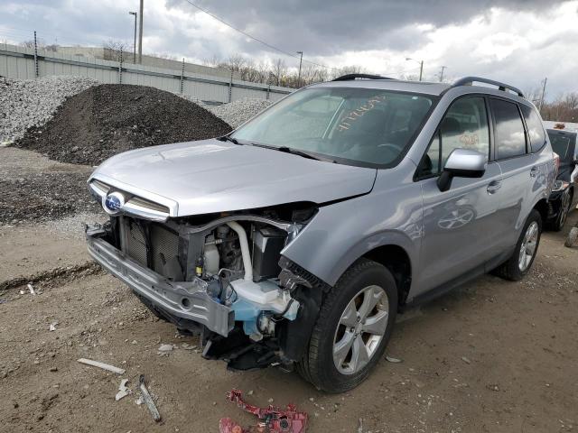 2016 SUBARU FORESTER 2 - JF2SJADC9GH432549