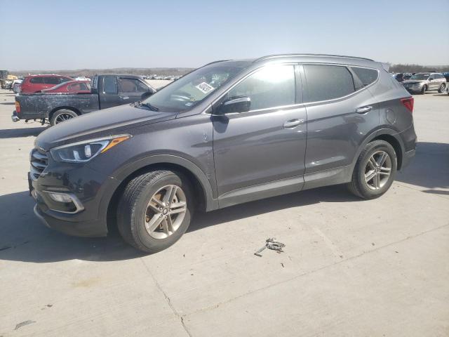 2017 HYUNDAI SANTA FE S 5XYZU3LB4HG415659