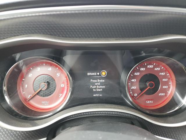 2018 DODGE CHARGER SR - 2C3CDXL92JH335136