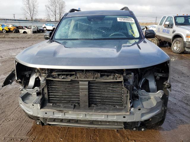 2021 FORD BRONCO SPO 3FMCR9B67MRA94243