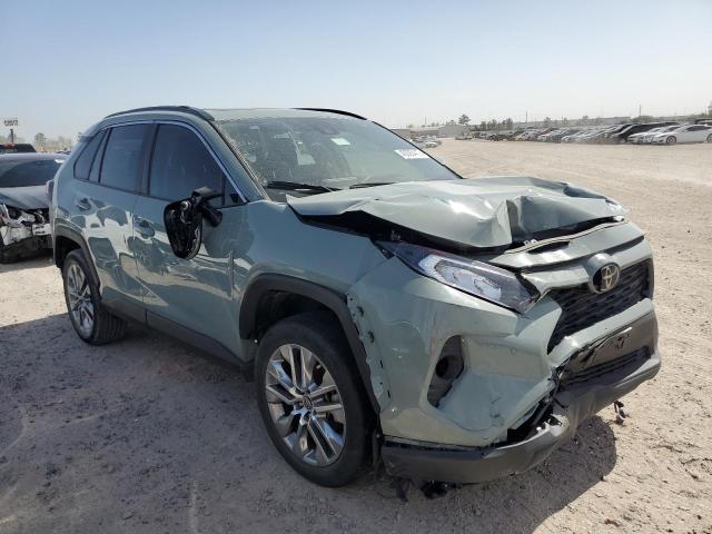 2020 TOYOTA RAV4 XLE P - 2T3C1RFV9LW096521
