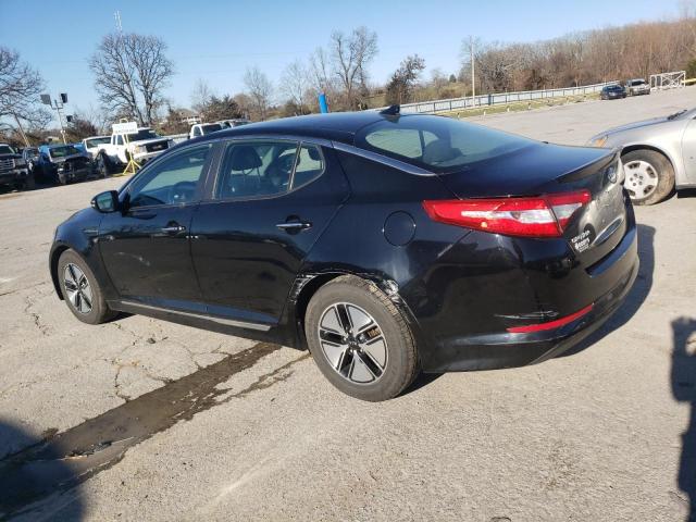KNAGM4AD6B5007968 KIA OPTIMA HYBRID