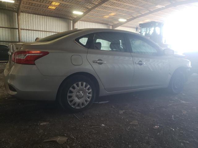 2017 NISSAN SENTRA S 3N1AB7AP7HY267191