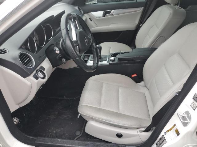 WDDGF4HB3EA965162 Mercedes-Benz C 250