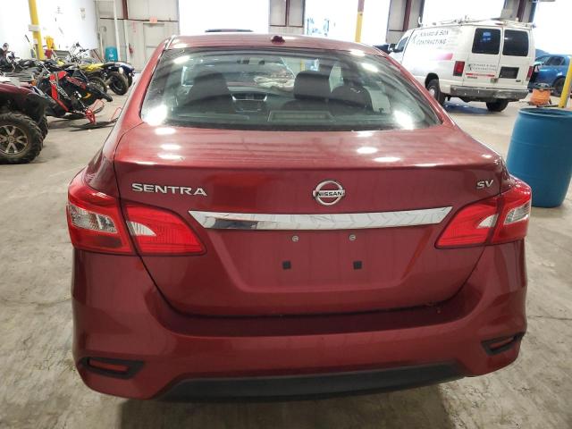2017 NISSAN SENTRA S 3N1AB7AP6HY296584