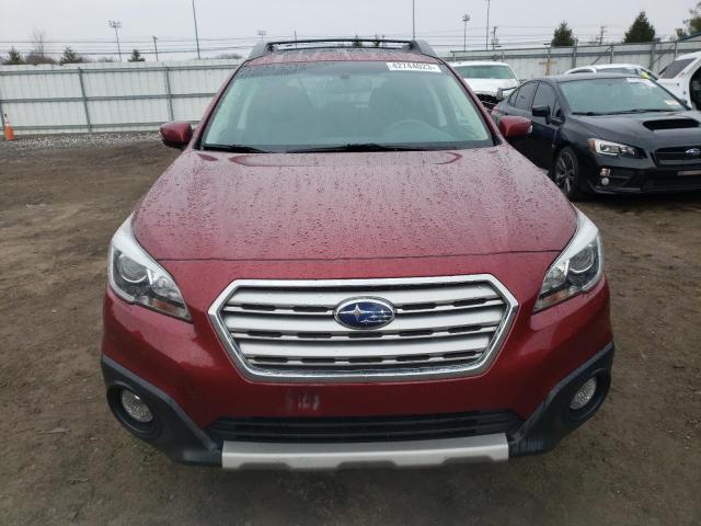 2016 SUBARU OUTBACK 2. 4S4BSALCXG3342610