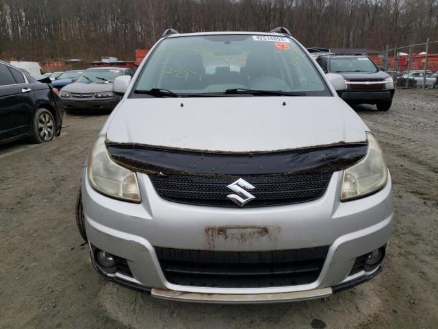 JS2YB417475101383 Suzuki SX4