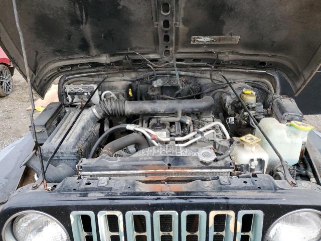 1J4FA49S7YP726650 Jeep Wrangler / Tj Sport
