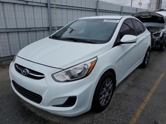 2015 HYUNDAI ACCENT GLS - KMHCT4AE1FU847757
