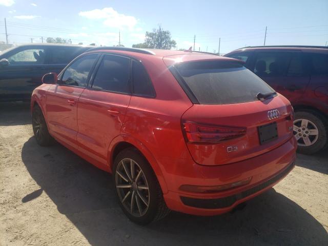 2018 AUDI Q3 PREMIUM - WA1JCCFS4JR014951