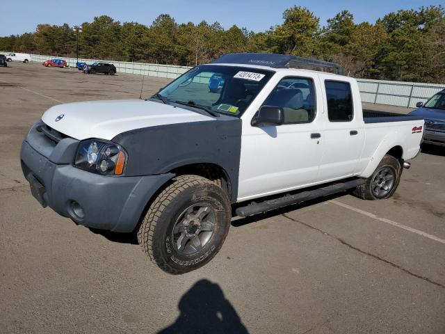 2004 Nissan Frontier 