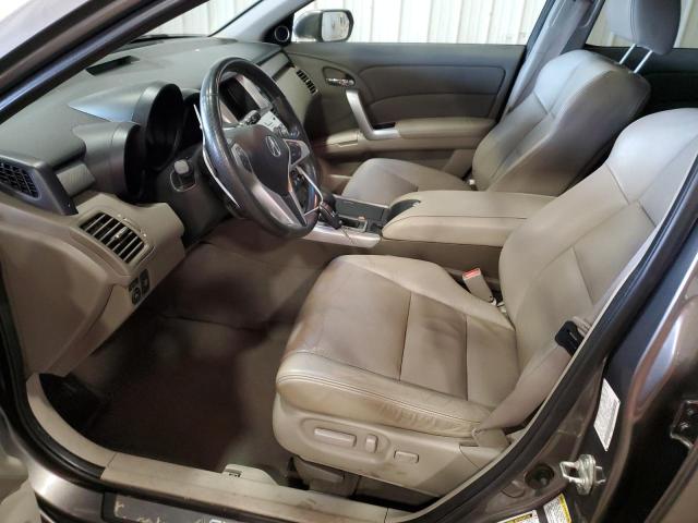 5J8TB18538A018383 Acura RDX