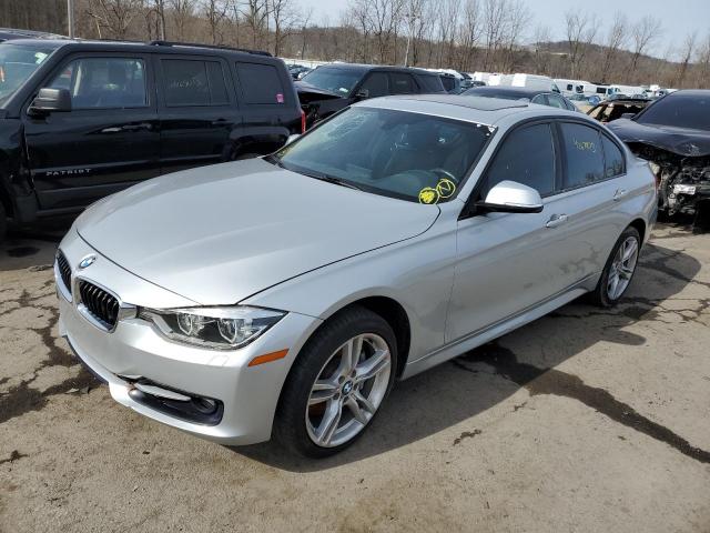 2018 BMW 3 Series 330xi